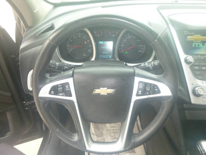 2015 Chevrolet Equinox LT