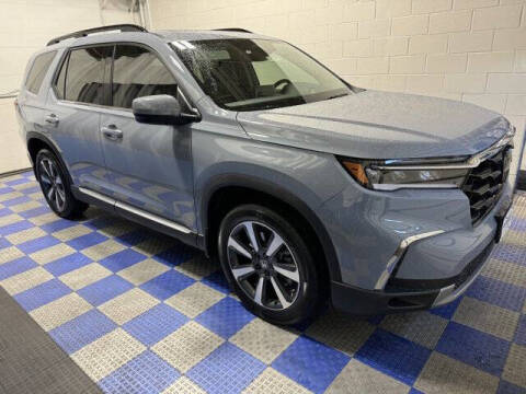 2025 Honda Pilot Touring