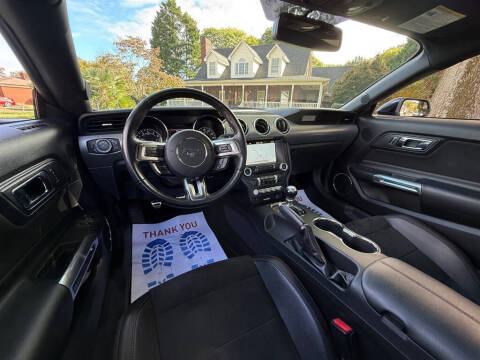 2017 Ford Mustang GT Premium