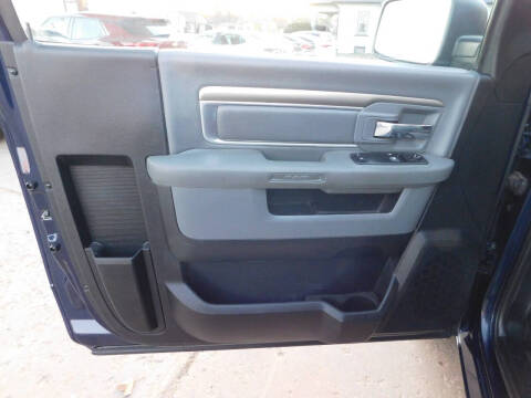 2017 RAM 1500 Tradesman