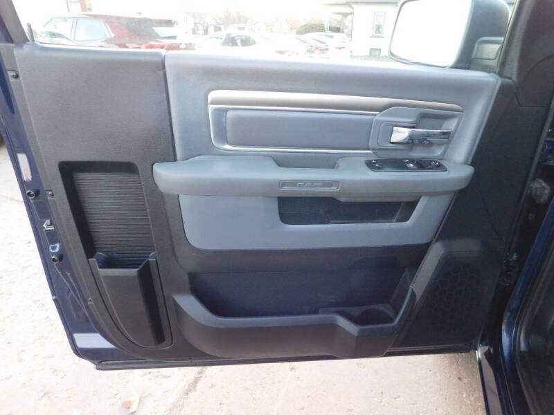 2017 RAM 1500 Tradesman