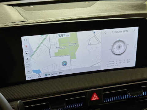 2023 Kia EV6 GT-Line