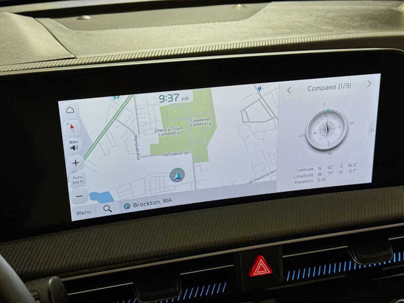 2023 Kia EV6 GT-Line