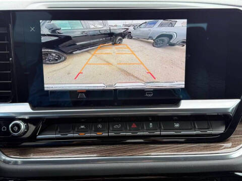 2023 GMC Sierra 1500 Elevation Standard