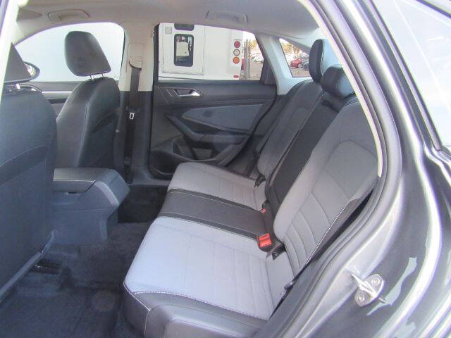 2025 Volkswagen Jetta SE