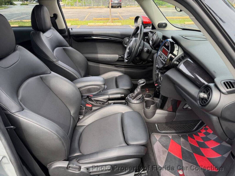 2016 MINI Hardtop 2 Door Cooper S