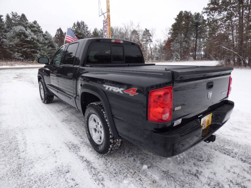 2010 RAM Dakota TRX photo 7