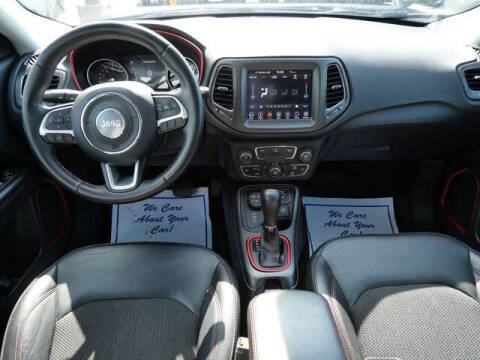 2019 Jeep Compass Trailhawk