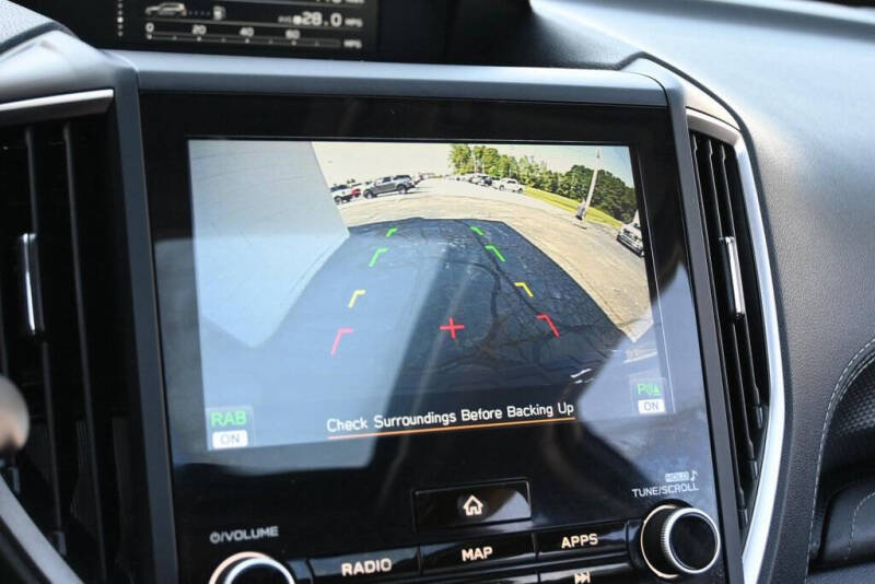 2024 Subaru Forester Touring