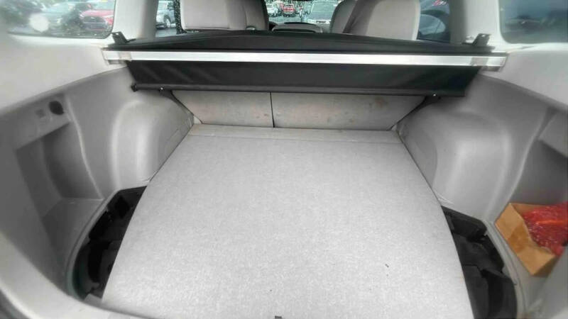 2010 Subaru Forester 2.5X