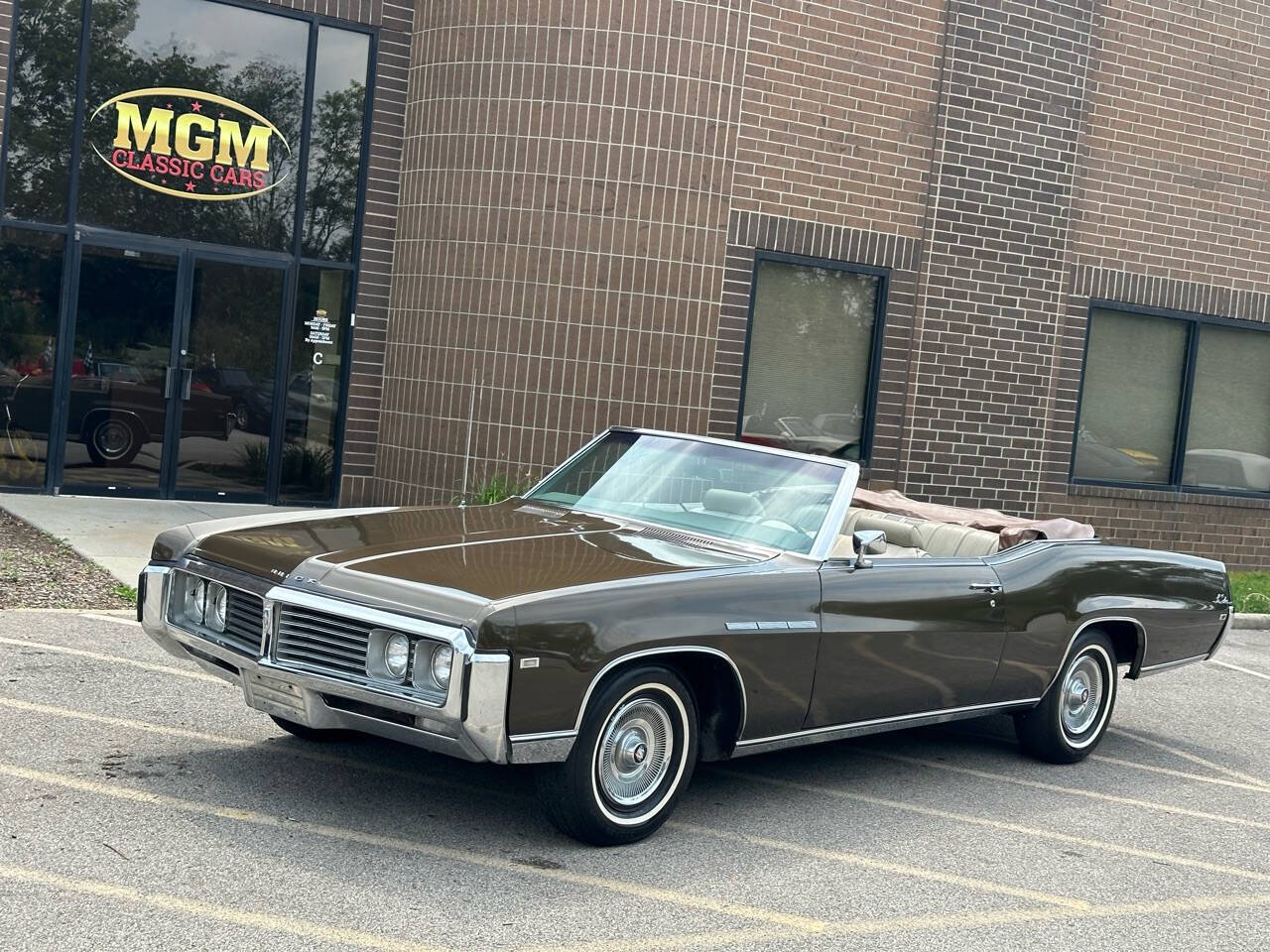 1969 Buick LeSabre 