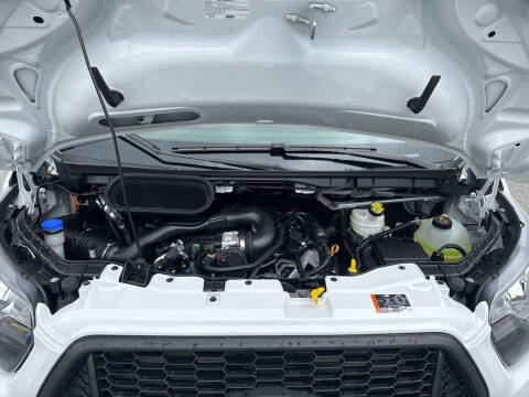 2024 Ford Transit