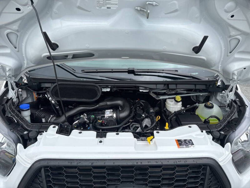 2024 Ford Transit