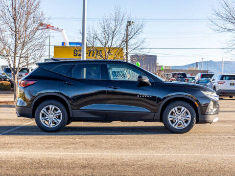 2020 Chevrolet Blazer LT