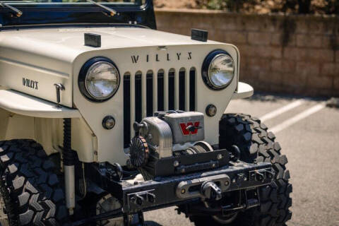 1959 Jeep CJ-5