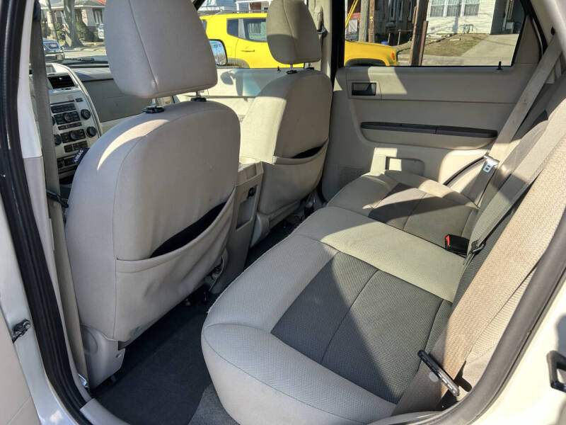2008 Ford Escape XLT