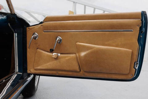 1962 Alfa Romeo 2000