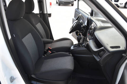 2022 RAM ProMaster City