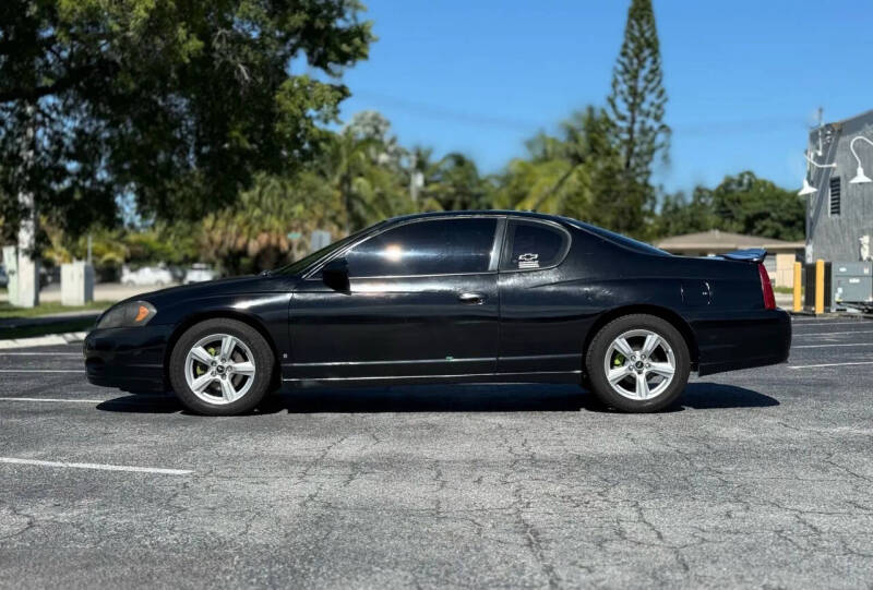 2006 Chevrolet Monte Carlo LTZ