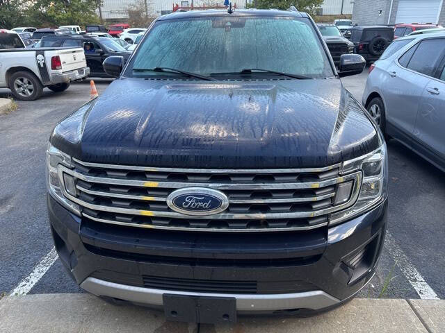 2021 Ford Expedition MAX XLT