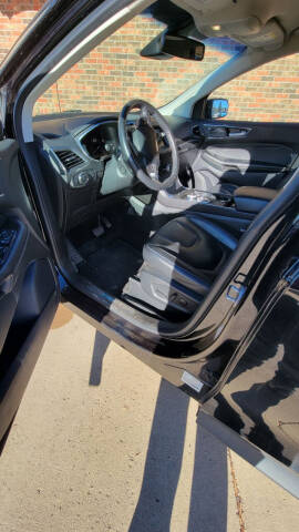 2020 Ford Edge Titanium