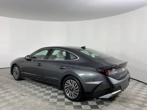 2024 Hyundai Sonata Hybrid SEL