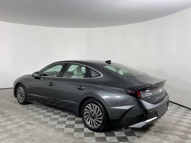 2024 Hyundai Sonata Hybrid SEL