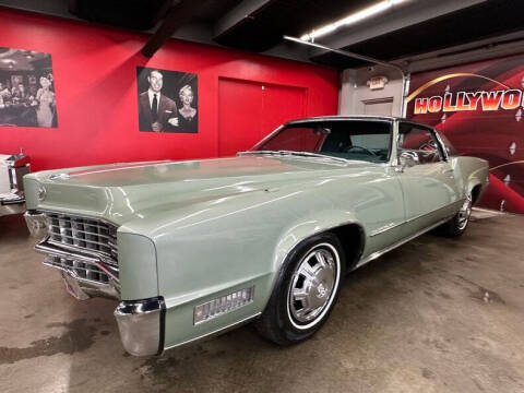 1967 Cadillac Eldorado