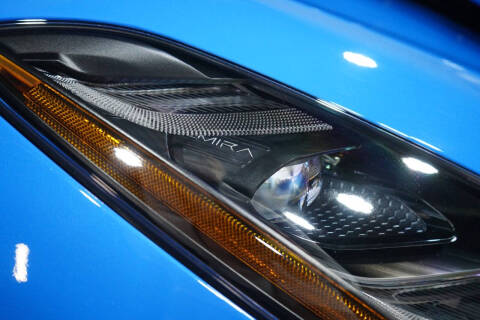 2024 Lotus Emira I4 First Edition