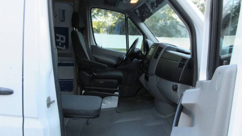 2011 Freightliner Sprinter 2500