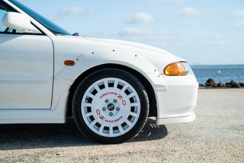 1995 Mitsubishi Lancer Evolution