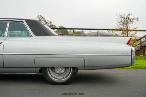 1963 Cadillac DeVille