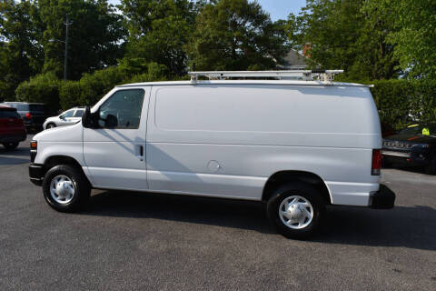 2014 Ford E-Series E-350 SD