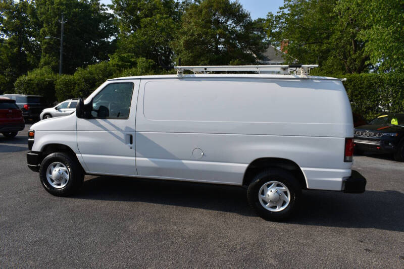 2014 Ford E-Series E-350 SD