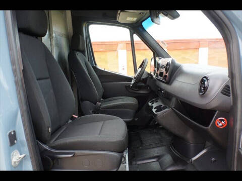 2019 Mercedes-Benz Sprinter