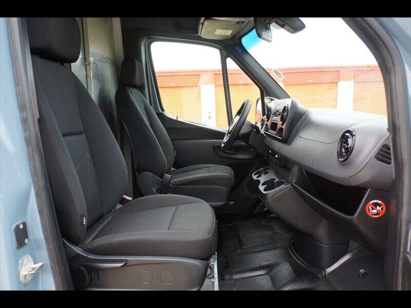 2019 Mercedes-Benz Sprinter