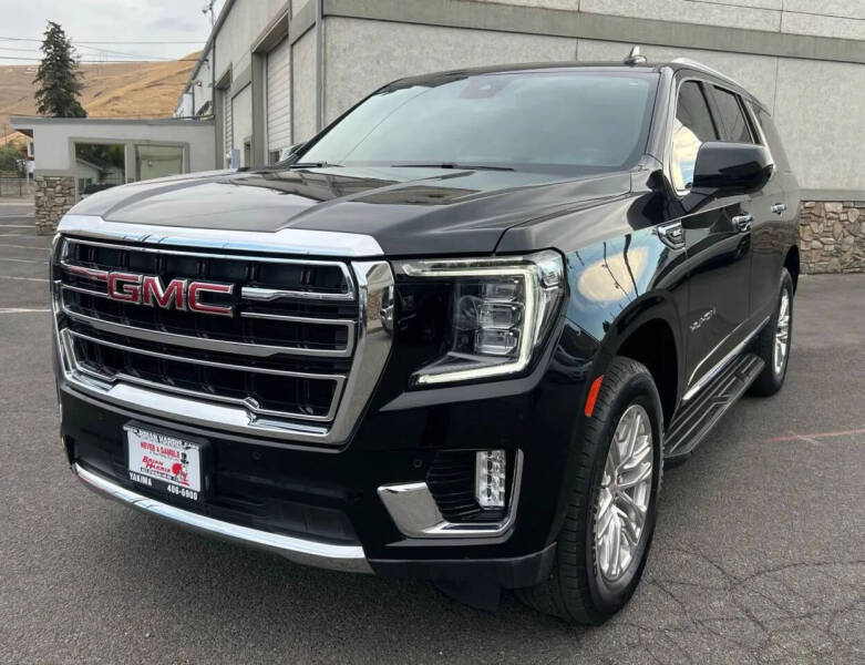 2023 GMC Yukon SLT