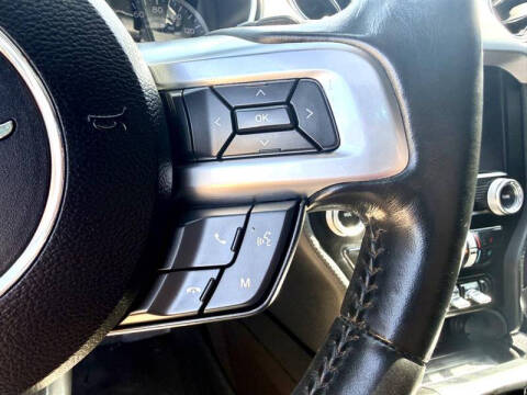 2019 Ford Mustang GT