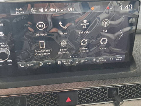 2026 Acura Integra w/Tech w/A-SPEC