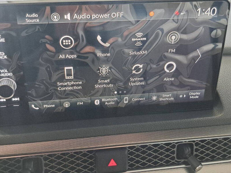 2026 Acura Integra w/Tech w/A-SPEC