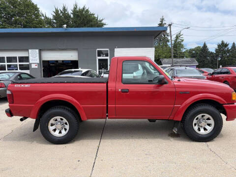 2004 Ford Ranger