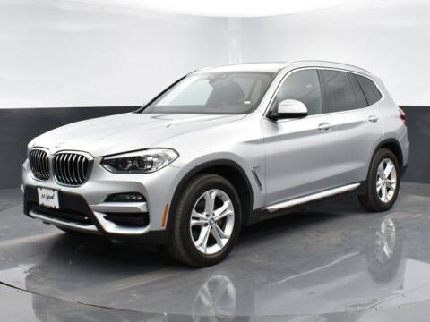 2020 BMW X3 for sale at CTCG AUTOMOTIVE in South Amboy NJ
