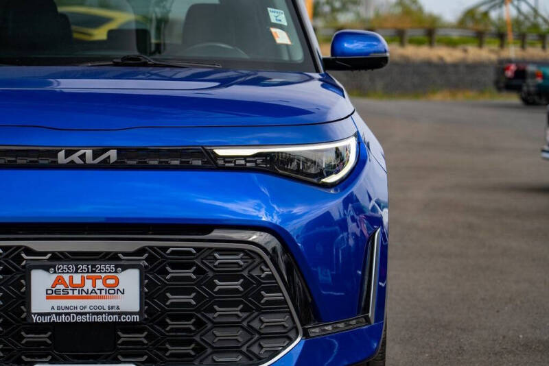 2023 Kia Soul GT-Line