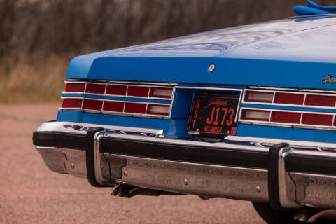 1975 Pontiac Grand Ville