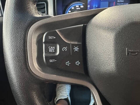 2023 Ford Bronco Badlands Advanced