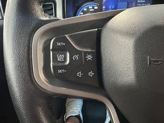 2023 Ford Bronco Badlands Advanced