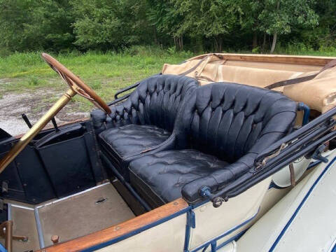 1912 Buick Model 28