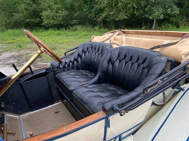 1912 Buick Model 28