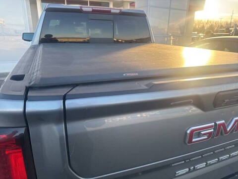 2020 GMC Sierra 1500