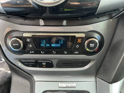 2012 Ford Focus Titanium